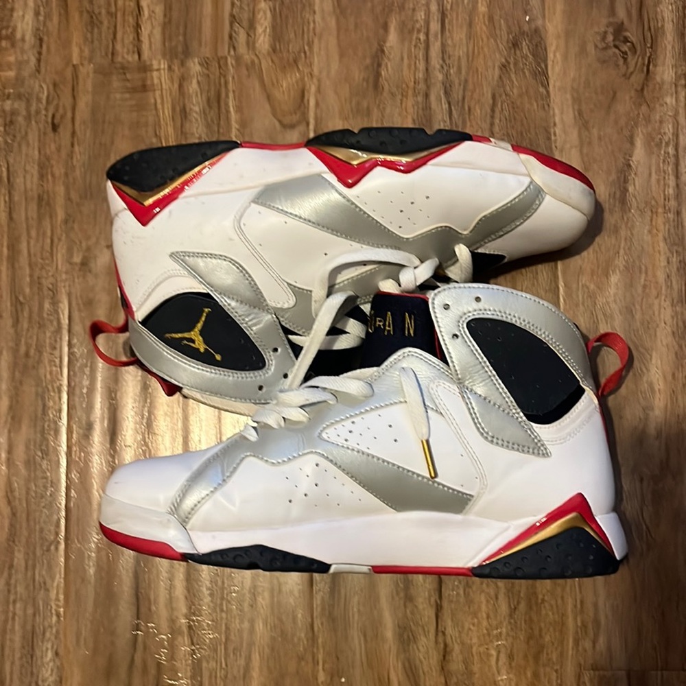 Jordan 7 Retro Olympic 2012